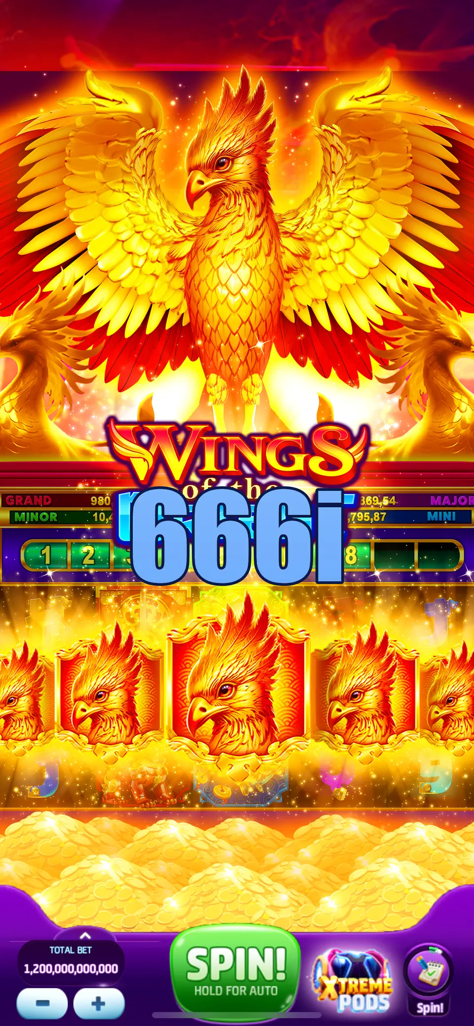 666i Masuk